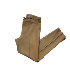 Ladies‎ Savile Row London Camel Color Trouser Pants Size 10